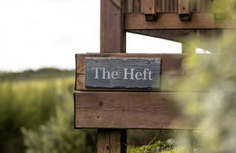 Luxury Glamping Pods - The Heft & The Hirsel - Foto 15