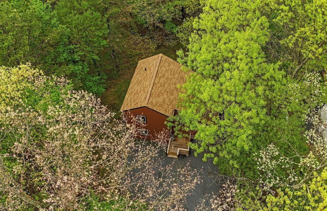 The Tranquil Trails by Avantstay Lake Access, Deck, Fireplace - Foto 49