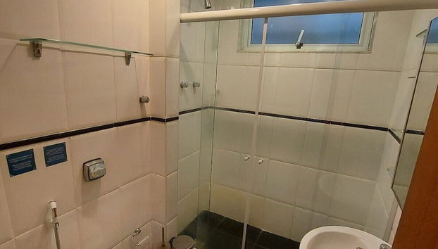 SUH Copacabana 19 Spacious Near Beach - Foto 5, Habitación