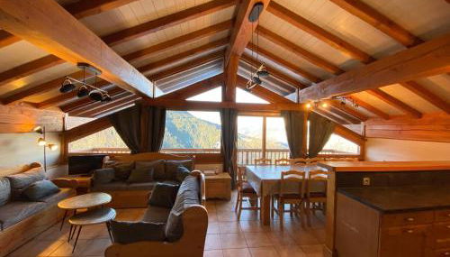 Chalet Chamois Domaine des Arcs sauna - Foto 3