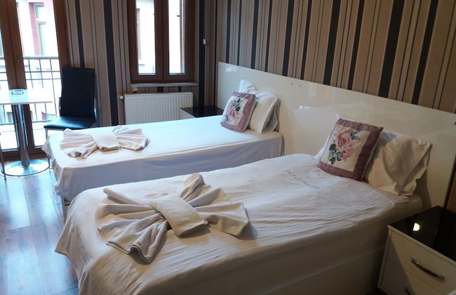 Full House Boutique Otel - Foto 14