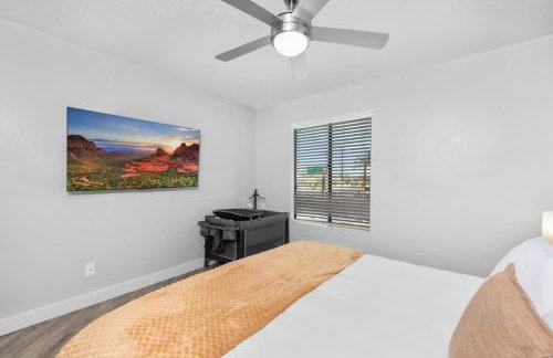 Chill 2BR Near ASU, Pool, Grill, Parking,Pet Frndly - Foto 9
