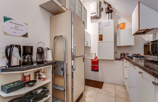 Picturesque Holiday Home in Oldenzaal With Jacuzzi - Foto 22