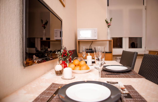 ApartExpo on Kutuzovskiy 26 Apartment - Foto 39