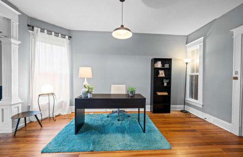 1BR - Walk to Convention Center & Stadiums - Foto 9