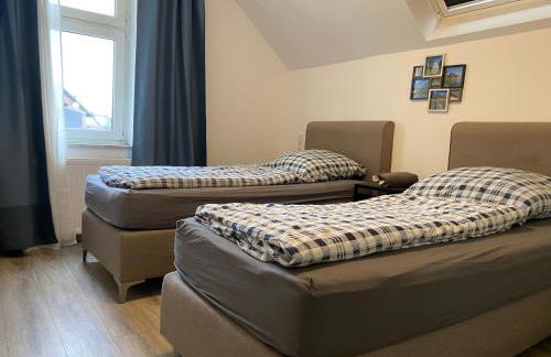 House-In Apartments Essen - Free Parking - WiFi - Kitchen - Foto 14