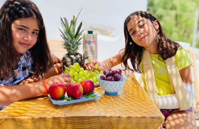 Gerani Deluxe Houses with Sea View - Foto 53