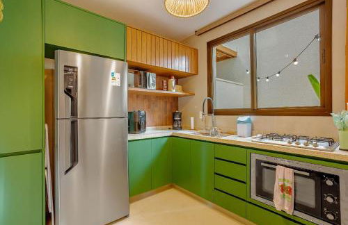 GB128 Excellent 4/4 Village in Guarajuba - Photo 11