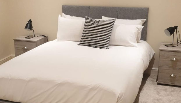 Cityscape Two Bedroom Apartment Ipswich - Foto 2, Habitación