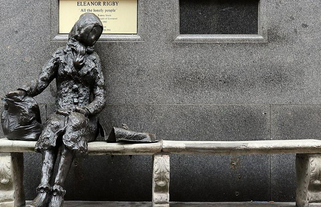 Travel Curious: Le lieu de naissance des Beatles - Visite privée à pied - Photo 7