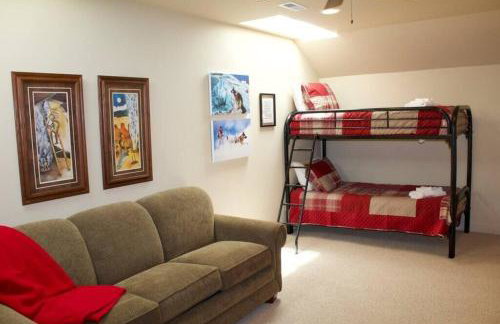 Powder Mtn Wolf Den TR11Ski Retreat Dog Friendly - Foto 41