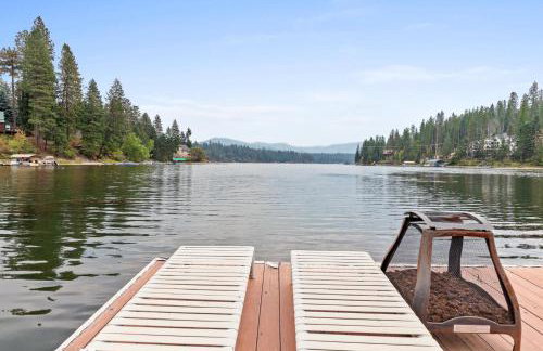 Hayden Lake Cabin in Hayden ID - Foto 12