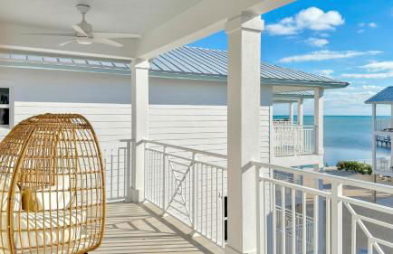 At The Sandbar - Oceanfront, Htd Pool, Dock, GameRoom - Foto 1