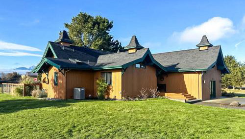 Olympic Oasis Tranquil Retreat Near Dungeness Wildlife Refuge Hot Tub - Foto 2