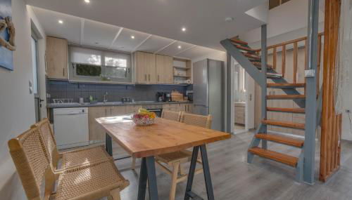 Artist's Loft - Foto 4, stove