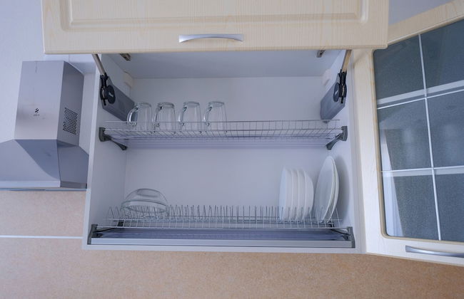 Apartment Petrovskiye on Sovetskaya 90 - Foto 35