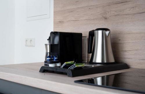 Zentrale Apartments I home2share - Foto 39