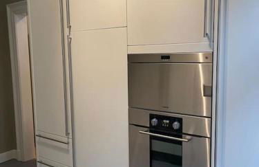 BG Living & Hosting - Exklusive Jugendstilwohnung an der Mosel in Ürzig - 2 Schlafzimmer, bis 4 Personen, Fahrradkeller, Waschmaschine & Trockner - Foto 15