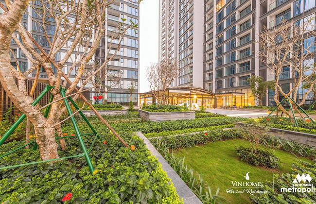 Luxury Apartment in Vinhomes Metropolis - Foto 1