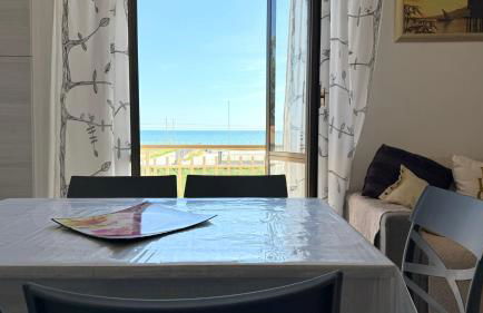 PP07 - Porto Potenza, trilocale vista mare con aria condizionata - Foto 8