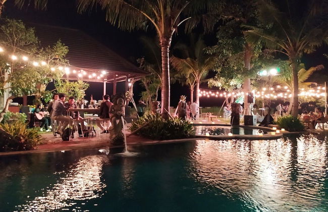 Room-kori Maharani Villas - Lagoon Pool - Foto 14