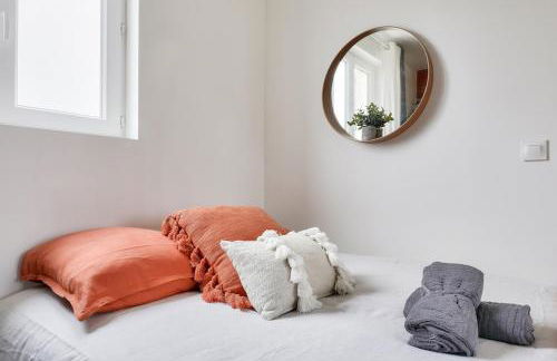 Studio cosy proche Paris et du Bois de Vincennes - Foto 23