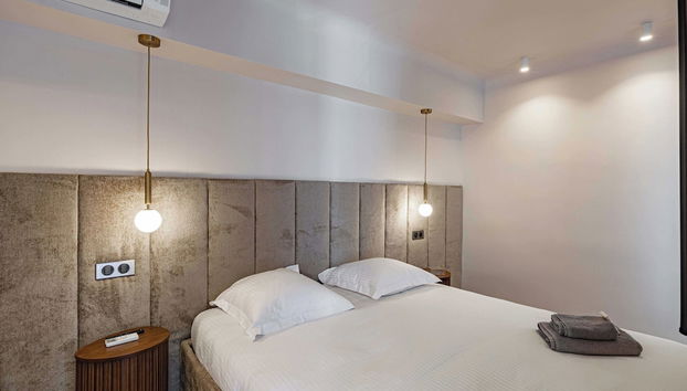 Apartment for 4people in Martinez - Foto 5, Habitación