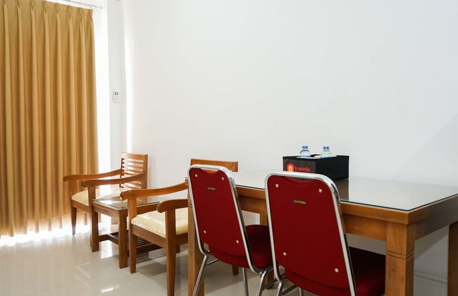 Homey 1Br At Signature Park Grande Apartment - Foto 18