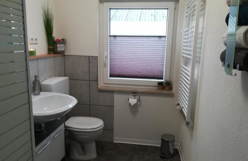 Ferienwohnung am Reinhardswald - Eichenlaub - mit Sauna - Foto 26