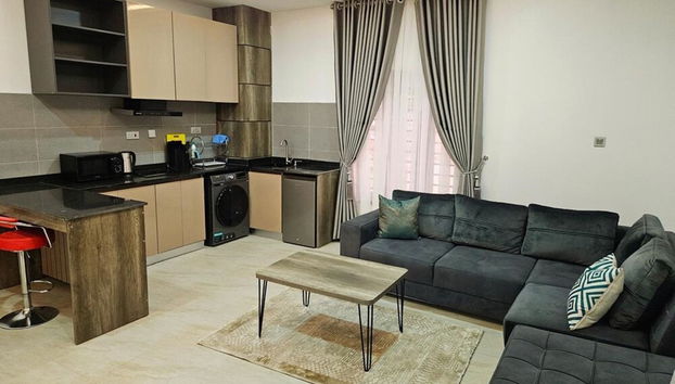 Batoha Stay Apartments - Foto 5, Zona de estar