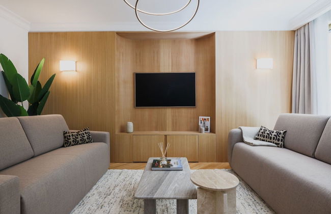 Exceptional Flat - 1bd/6p- Arc de Triomphe - Photo 16