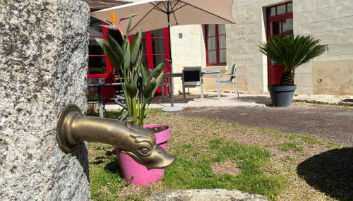 Logis huit clos calme et romantique proche Saumur - Photo 5