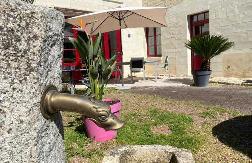 Logis huit clos calme et romantique proche Saumur - Photo 5