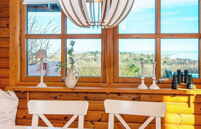 6 Person Holiday Home in Lemvig - Foto 34