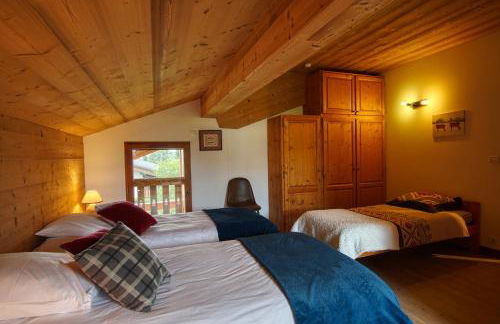 Chalet Le Wapiti, aux pieds des pistes, à 200m du village - Foto 22