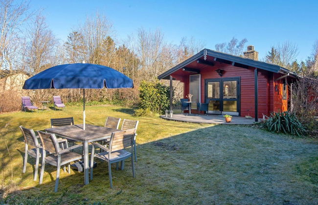 4 Person Holiday Home in Nibe-by Traum - Foto 16