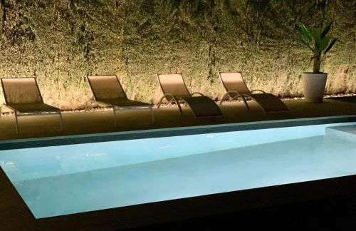 VILLA LUXURY RELAX GRANADA Ciudad Playa Montaña - Photo 25