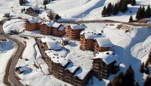 Appartement cosy 3 pièces avec piscine, 6 pers à Bisanne 1500 - FR-1-293-78 - Foto 3