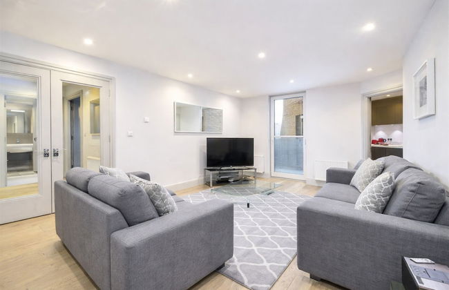 Roomspace Apartments -The Quadrant - Foto 24