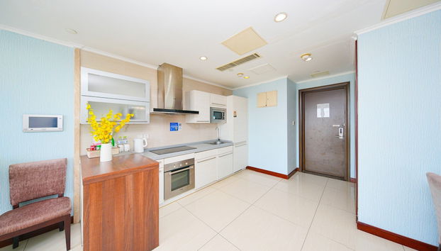 qingdaowanxianghaijing - Foto 4, Habitación