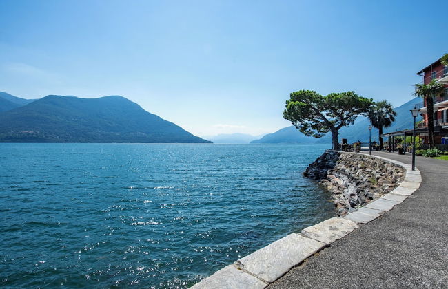 Casa al Lago 3 - Brissago Experience - Foto 30