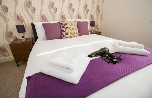 Hamilton Grace Apartments - Wessex Court - Foto 9