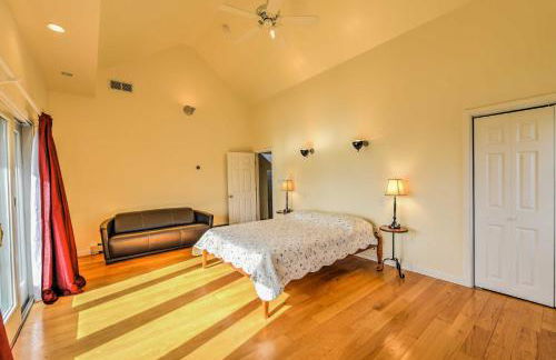 Multi-Level Marion House Loft, Deck and Ocean Views - Photo 12