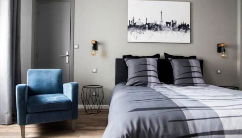 Beau studio STYLE INDUSTRIEL - Foto 2