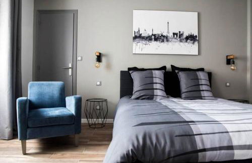 Beau studio STYLE INDUSTRIEL - Foto 2