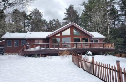 Pool Arcade Mtn Views Lake George Home Retreat WFH - Foto 36