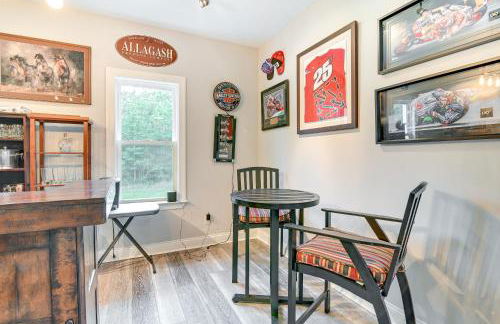 Expansive Georgetown Home with Decks and Fire Pit! - Foto 26