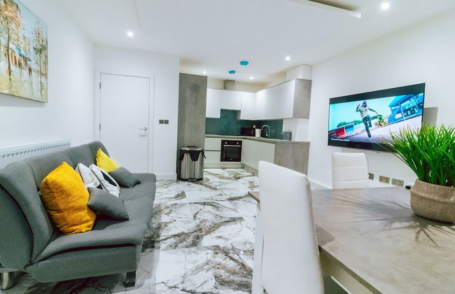 Charming 2-bed Apartment in Purley - Foto 7