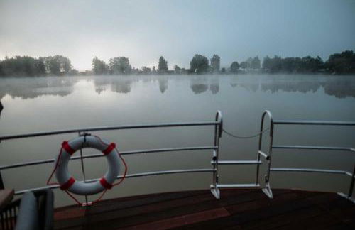 Floatinghouses Weserbergland - Foto 39