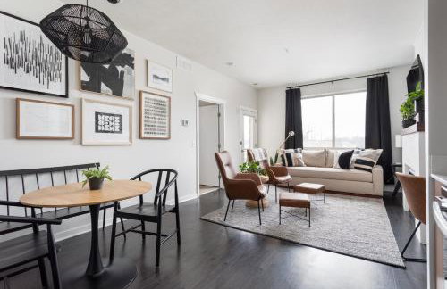 Curated, New Build Condo on TART Trail, With Bikes - Foto 25